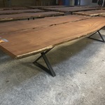 Angelim Pedra tafel 4400x900x70mm